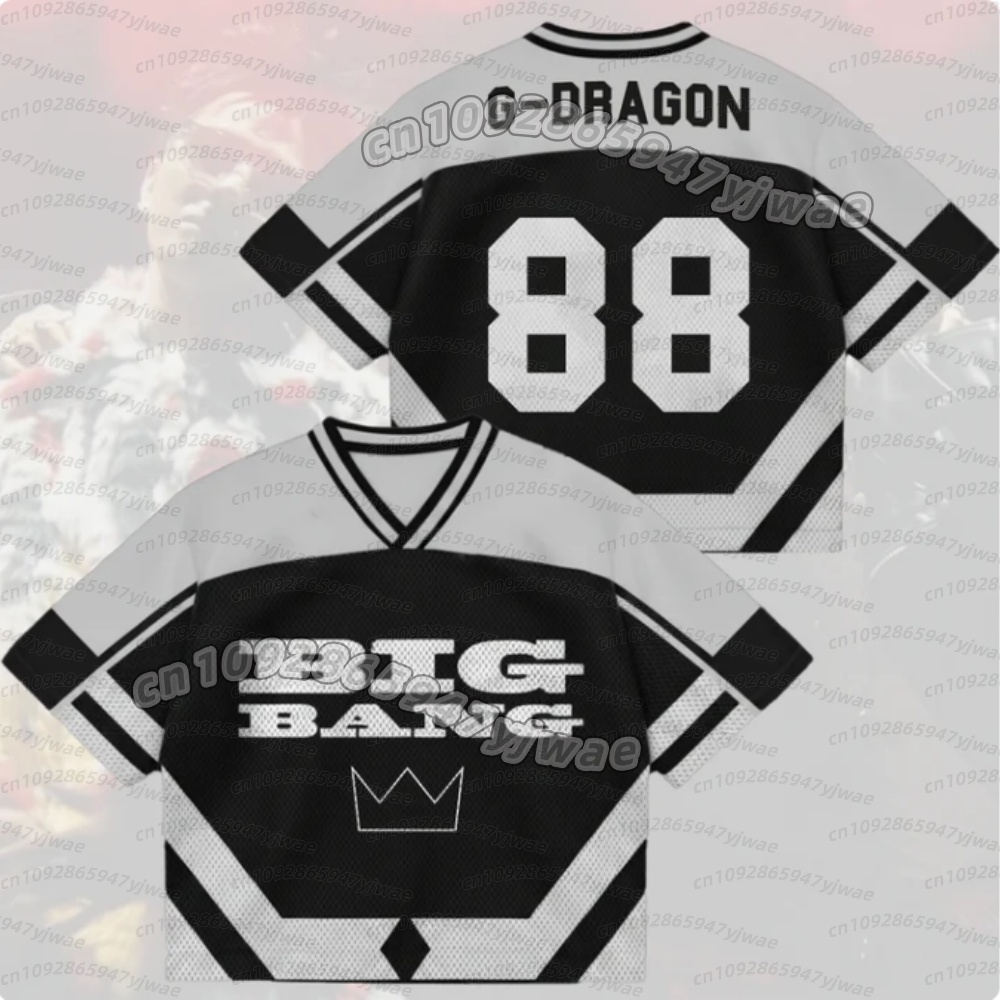 Women And Men Fashion - Summer Men Women BigBang 2026 World