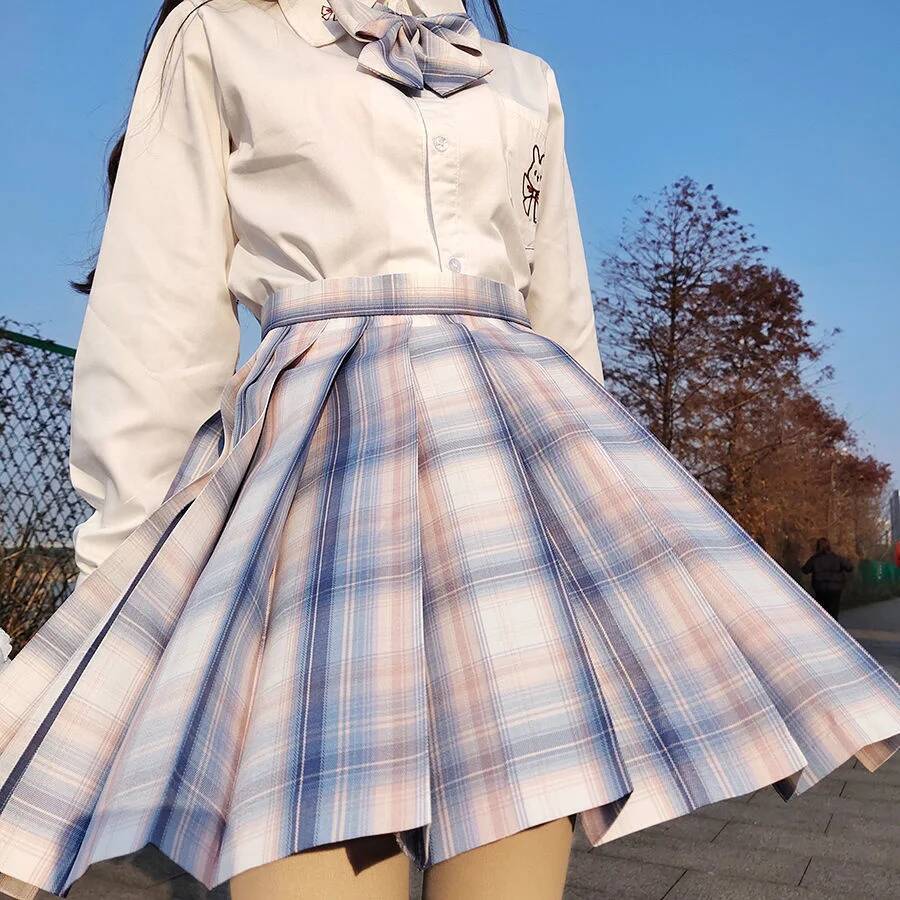 Pleated Skirt Women - Women Jk Mini Skirts Japanese High