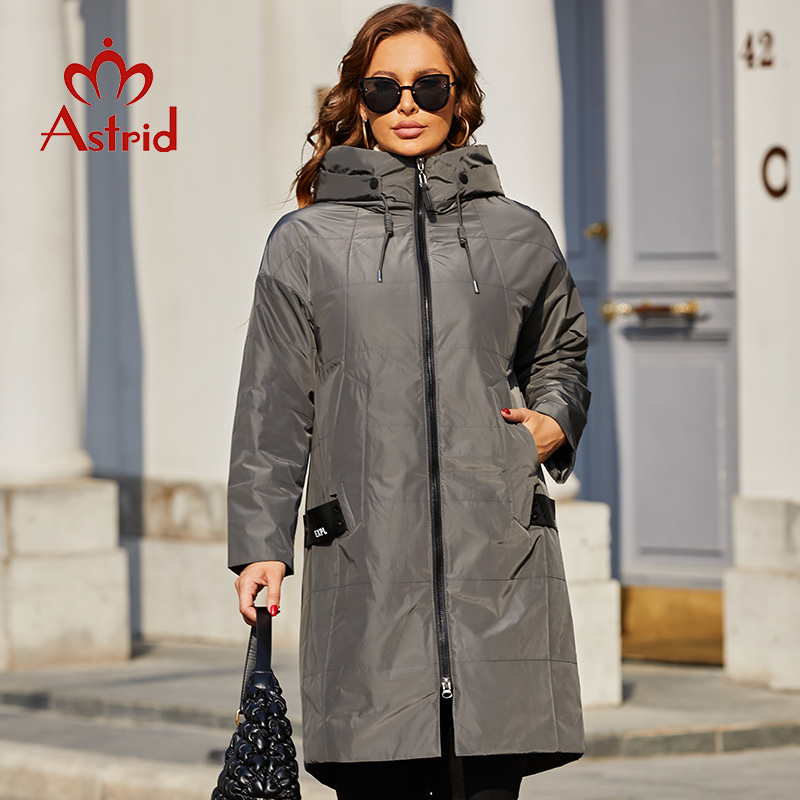 Astrid 2022 Spring Women Parka - Women'S Fashion Parka review and price
