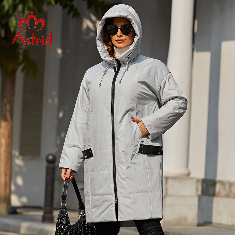 Astrid 2022 Spring Women Parka - Women'S Fashion Parka review and price