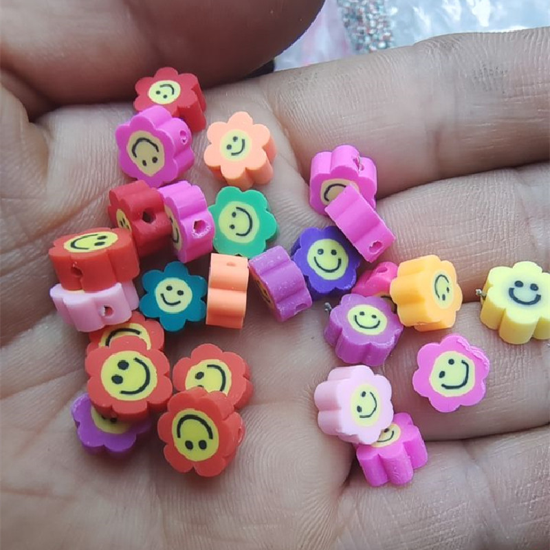 300PCS Loose DIY Fimo Beads Sm - Women'S Fashion Market Size review and price