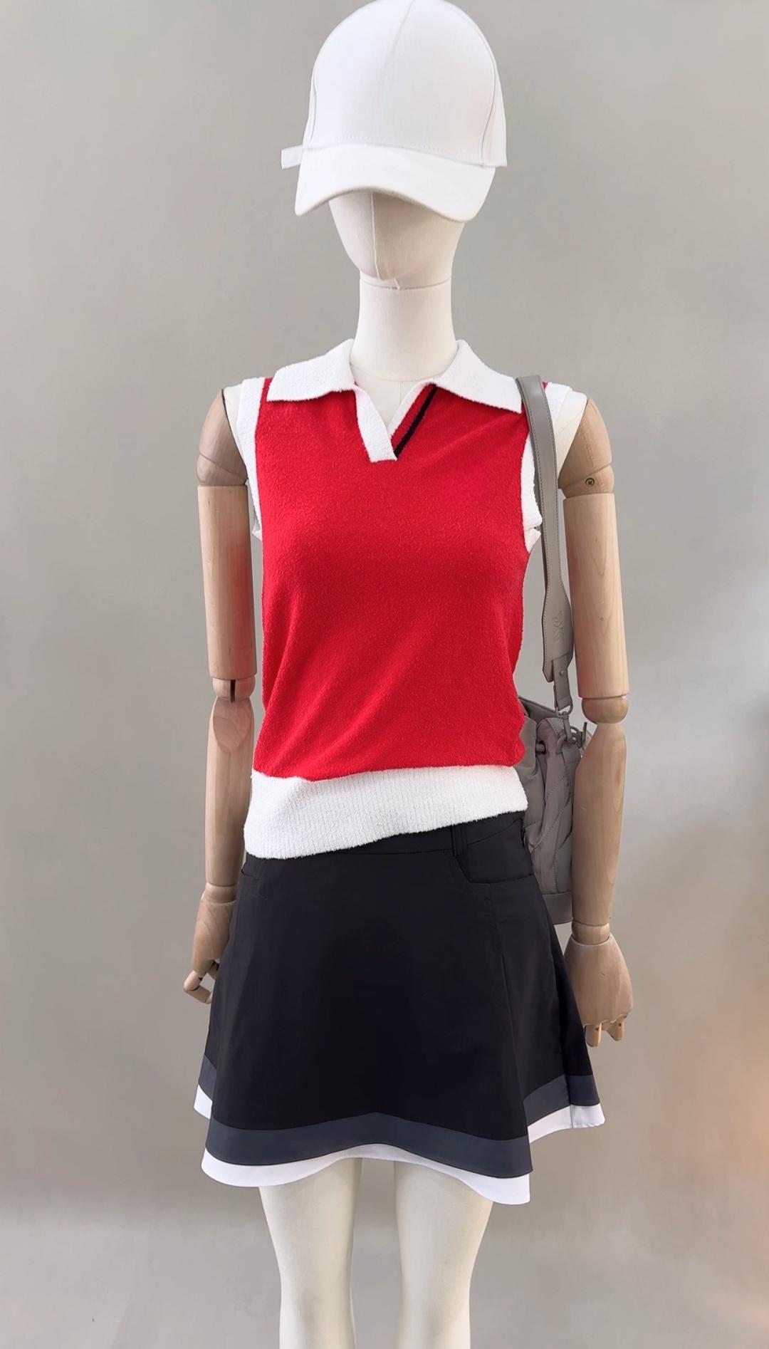 New Summer Women Golf Sleevele - Women'S Fashion Vest Tops review and price