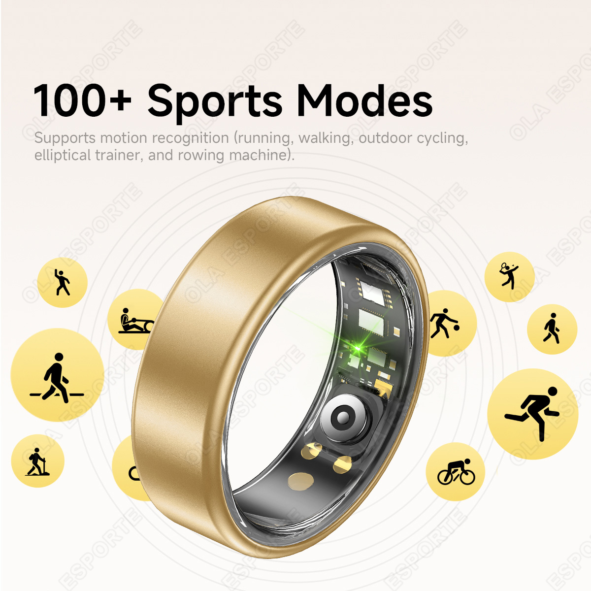 2026 New Smart Ring with Charg - Women Fashion Rings review and price