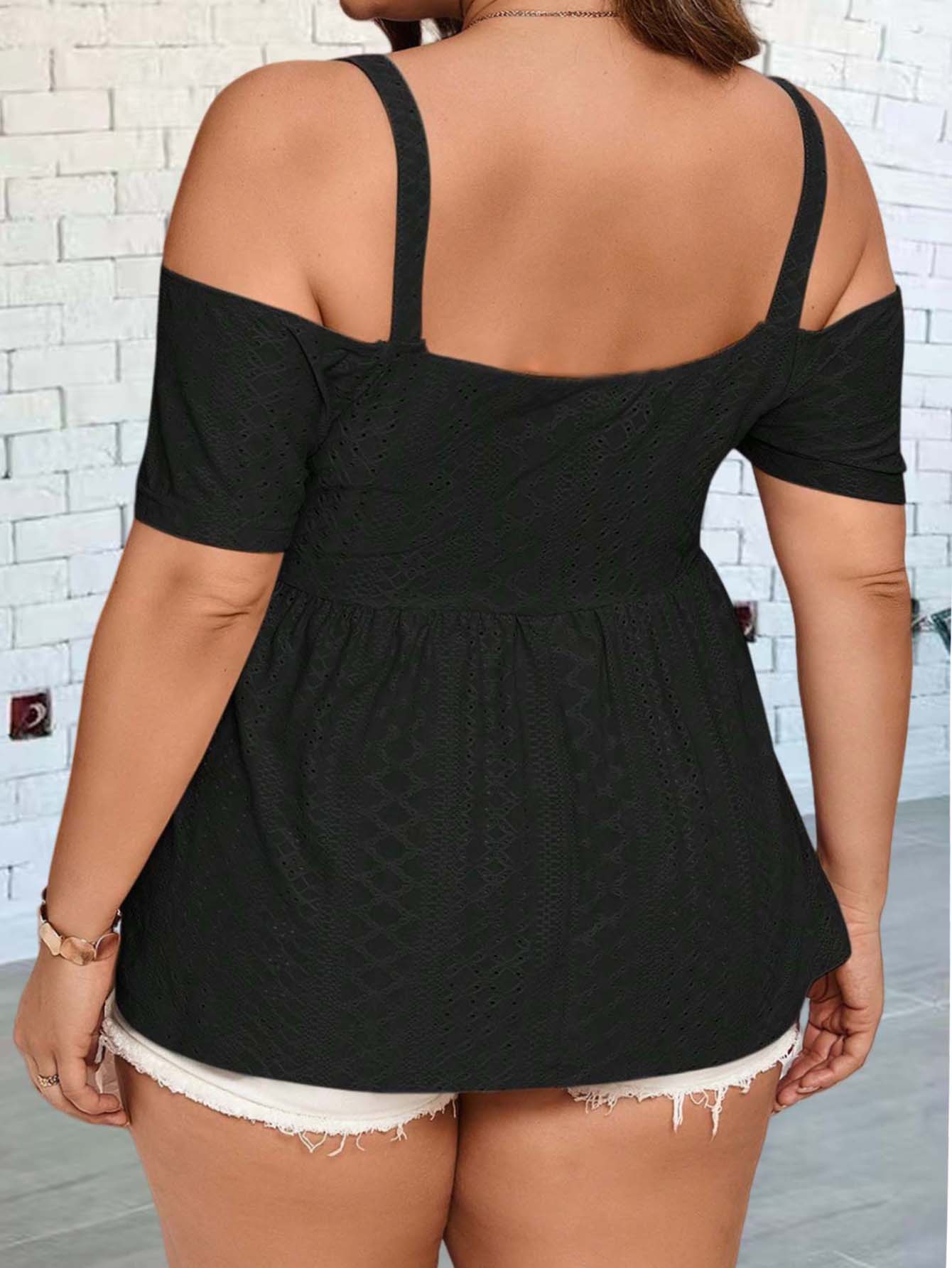Elegant off-shoulder vest suit - Women'S Fashion Vest Tops review and price