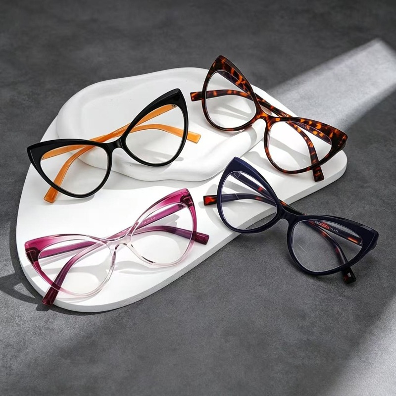 Leo | New Cat-shaped Reading G - Women'S Fashion Glasses Non Prescription review and price
