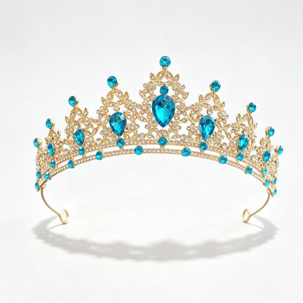 Luxury Princess Crown for Wome - Women'S Fashion Headbands review and price