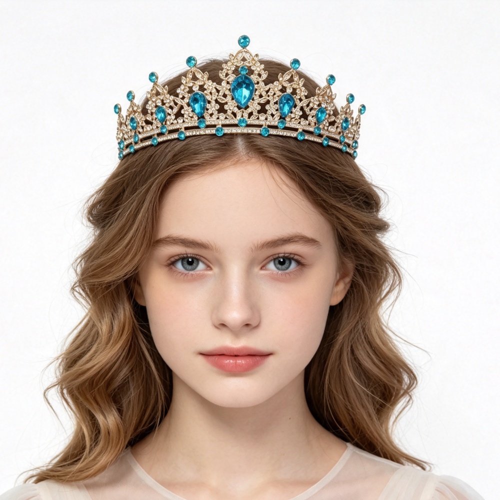 Luxury Princess Crown for Wome - Women'S Fashion Headbands review and price