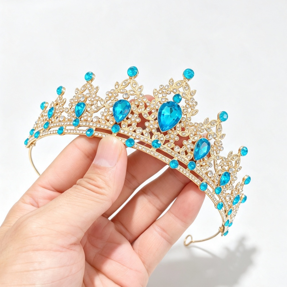 Luxury Princess Crown for Wome - Women'S Fashion Headbands review and price