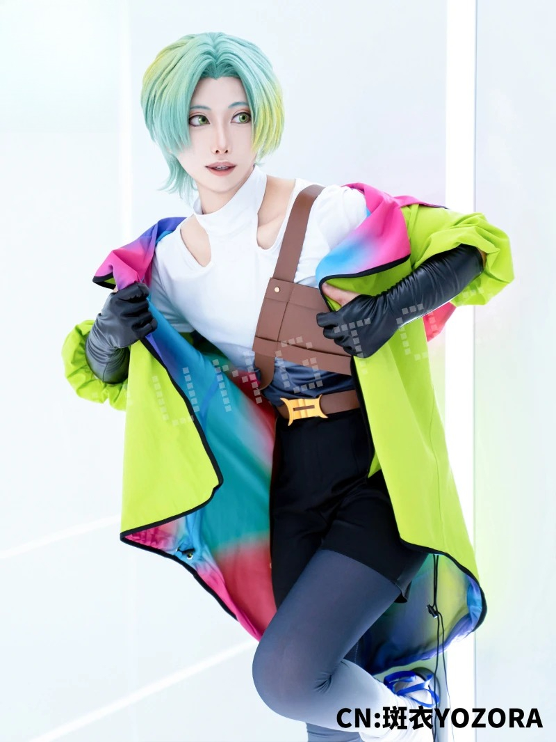 GNOSIA Yuri Cosplay Costume Me - Women'S Fashion Vest Tops review and price