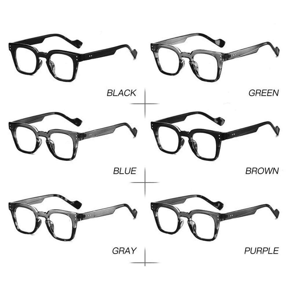 New Large-frame Eyeglasses Fas - Women'S Fashion Glasses Non Prescription review and price