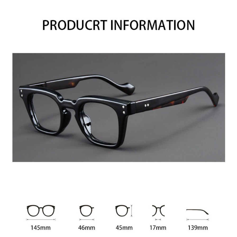 New Large-frame Eyeglasses Fas - Women'S Fashion Glasses Non Prescription review and price