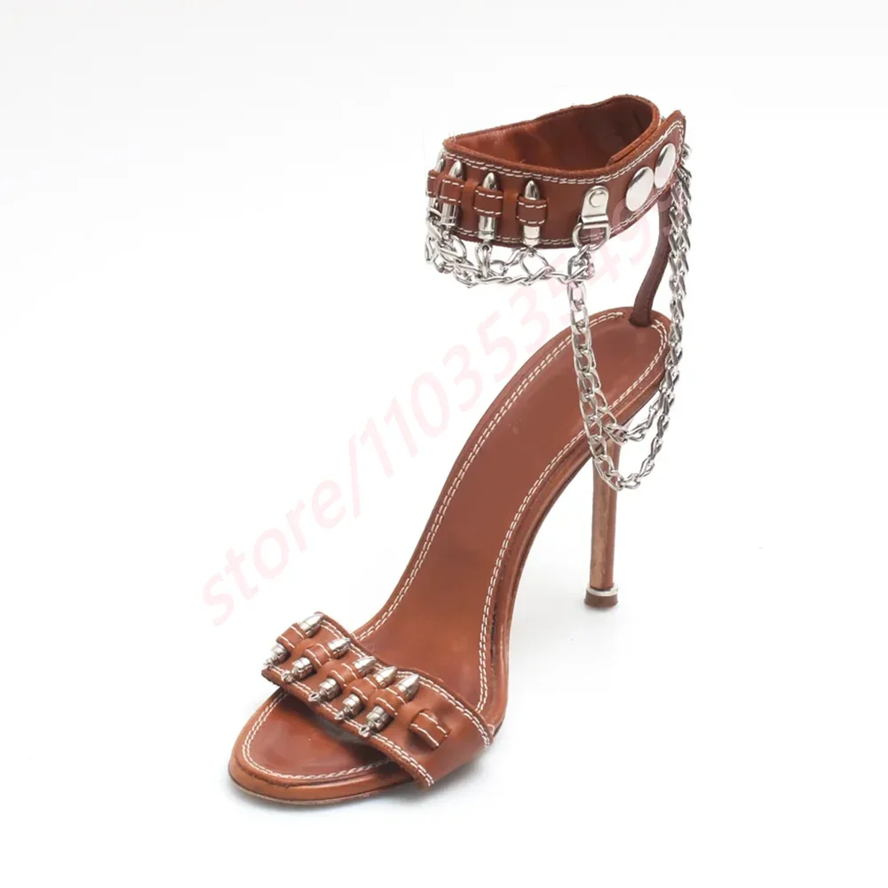 New Catwalk Bullet Chain Roman - Women Fashion Trend 2025 review and price