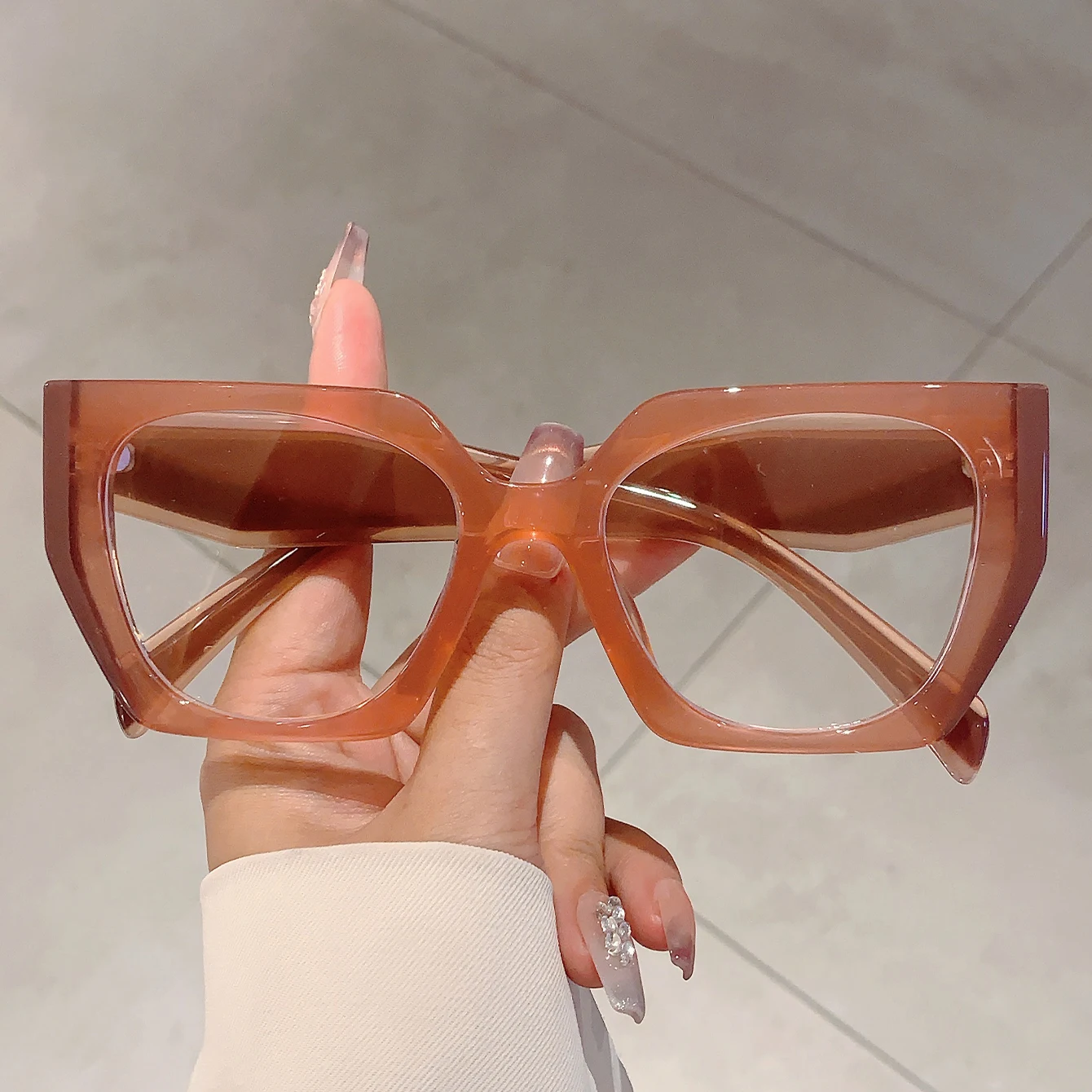 GM LUMIAS Oversized Women Glas - Women'S Fashion Glasses Non Prescription review and price