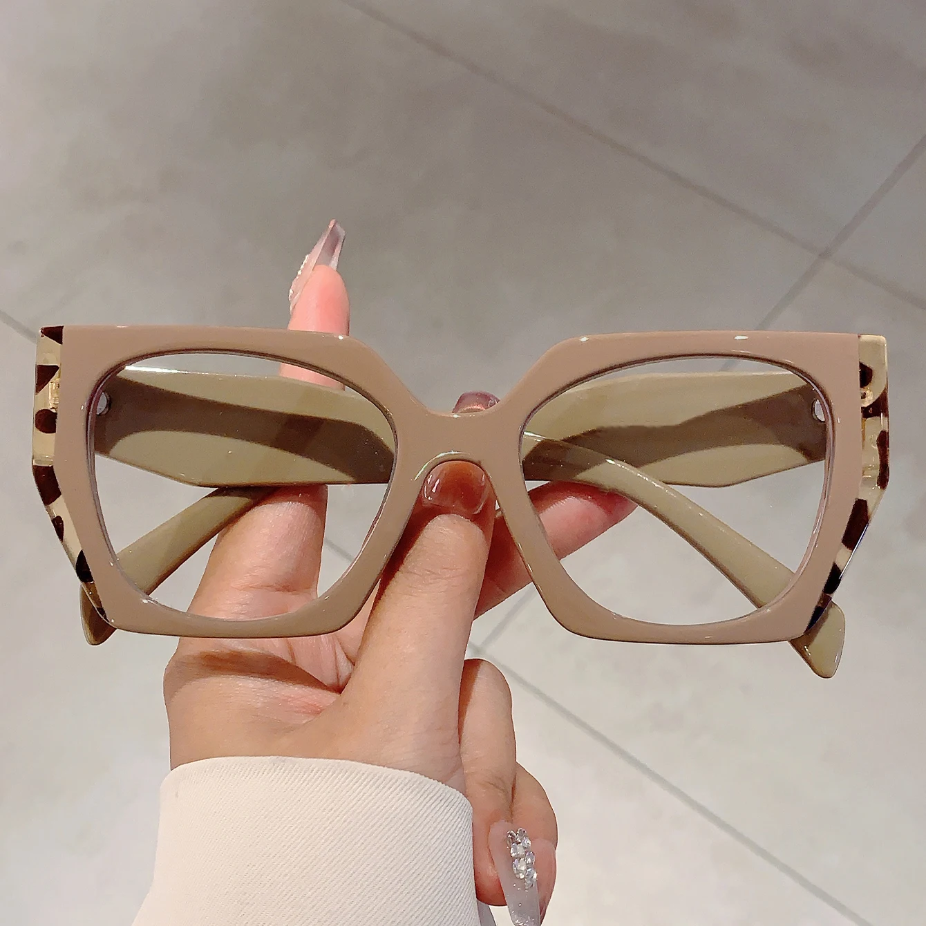 GM LUMIAS Oversized Women Glas - Women'S Fashion Glasses Non Prescription review and price
