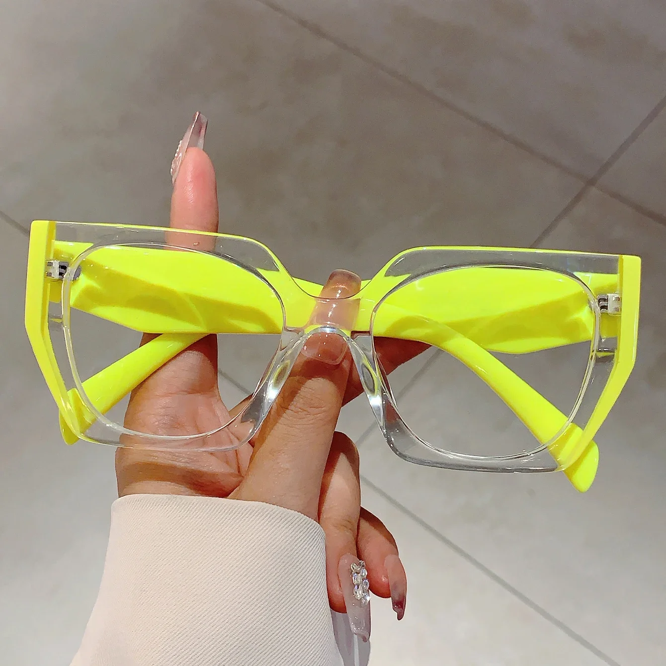 GM LUMIAS Oversized Women Glas - Women'S Fashion Glasses Non Prescription review and price