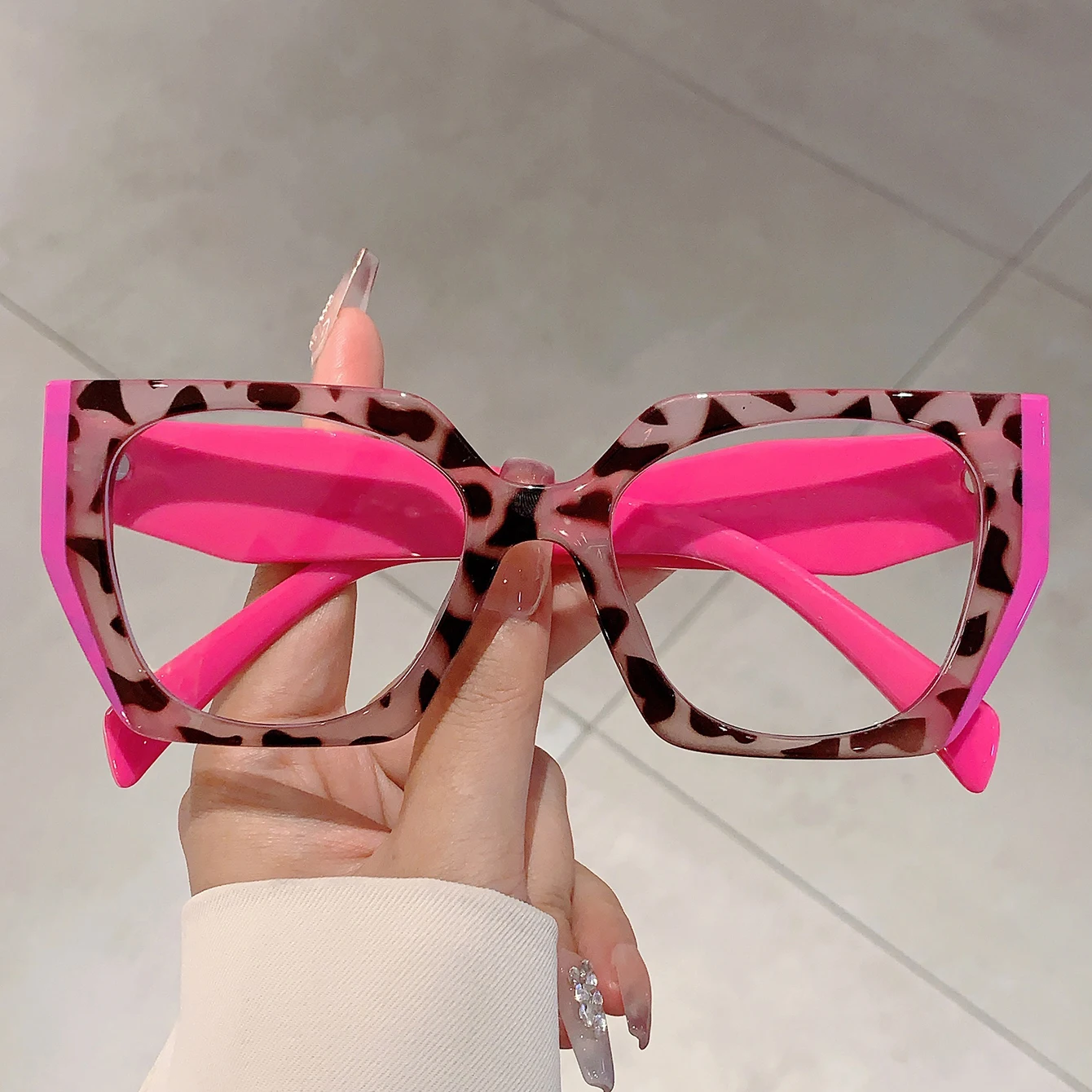 GM LUMIAS Oversized Women Glas - Women'S Fashion Glasses Non Prescription review and price