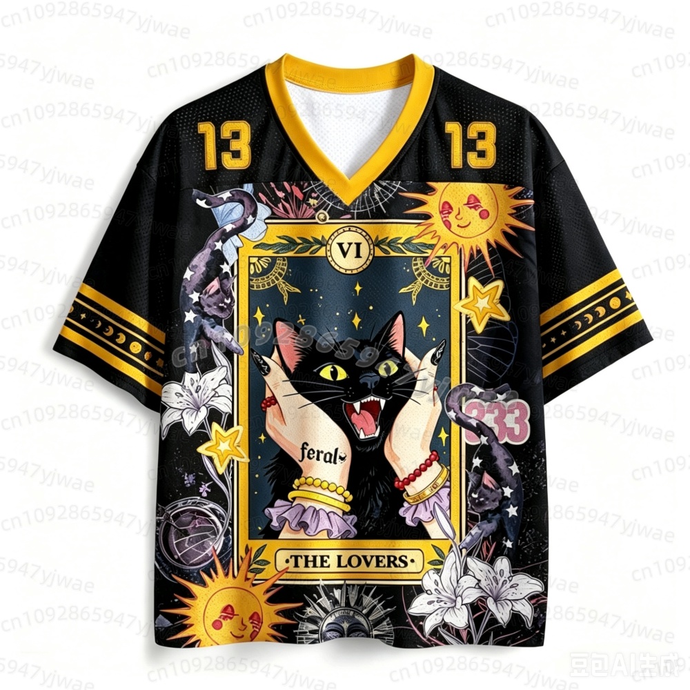 2026 JAPANESE Couple Tarot Bla - Women And Men Fashion review and price