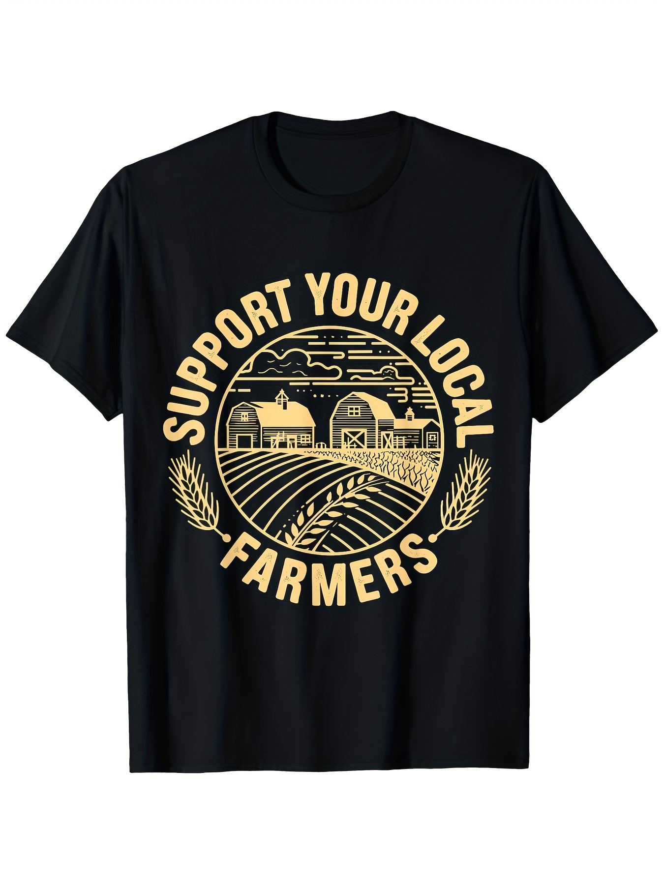 Retro Agricultural Support Tee - Women'S Fashion Market Size review and price