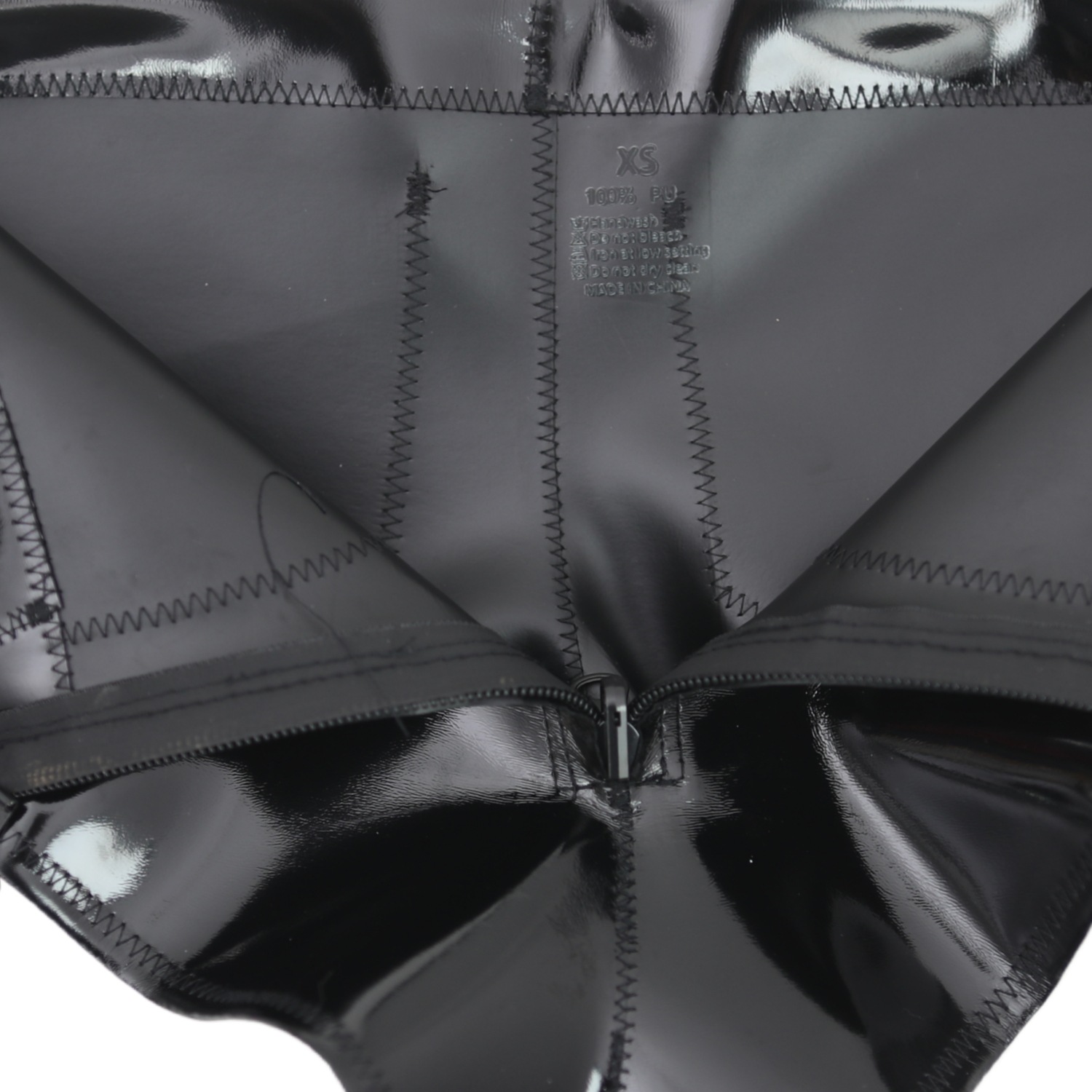 Women Men Glossy Pocket Shorts - Women And Men Fashion review and price