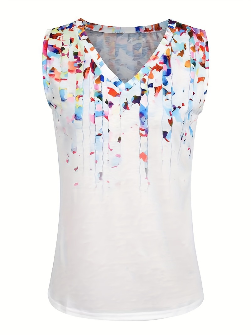 Plus Size  1XL-5XL Women's Fas - Women'S Fashion Vest Tops review and price