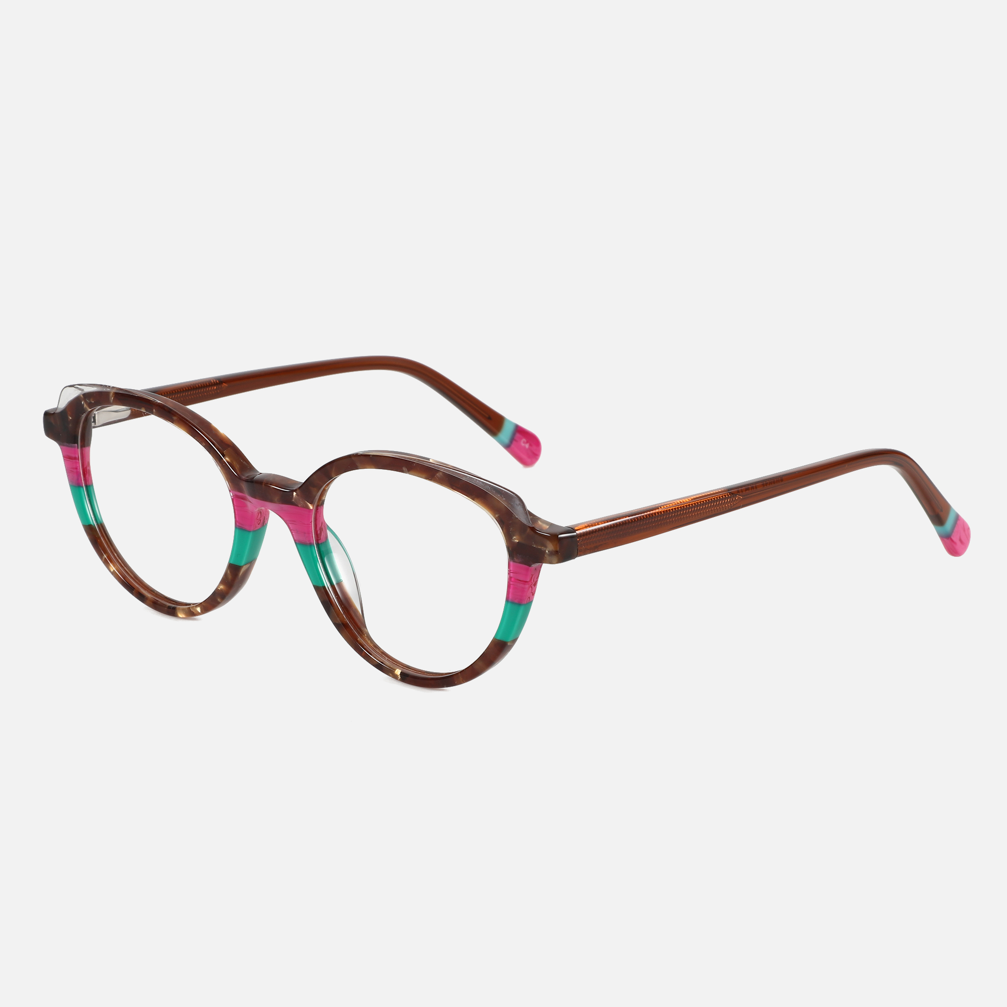 ZENOTTIC Design Women Oval Ace - Women'S Fashion Glasses Non Prescription review and price