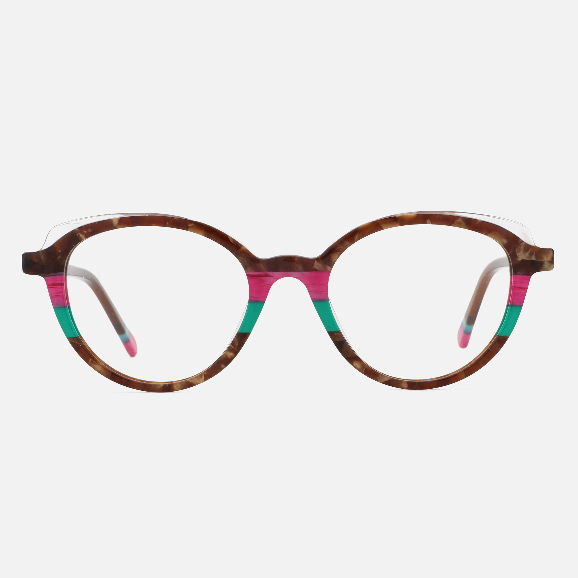 ZENOTTIC Design Women Oval Ace - Women'S Fashion Glasses Non Prescription review and price