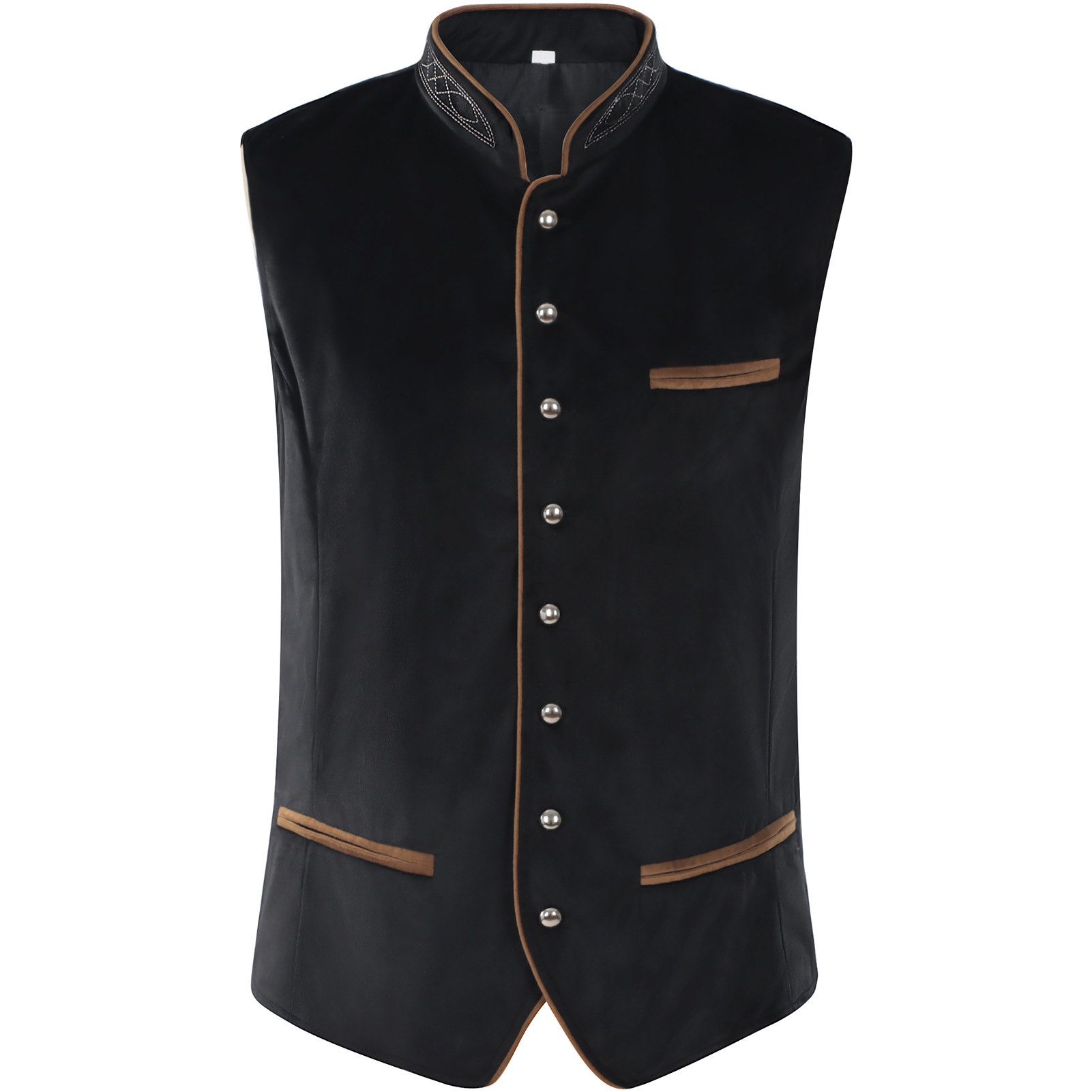 Munich Oktoberfest-Style Vest  - Women'S Fashion Vest Tops review and price
