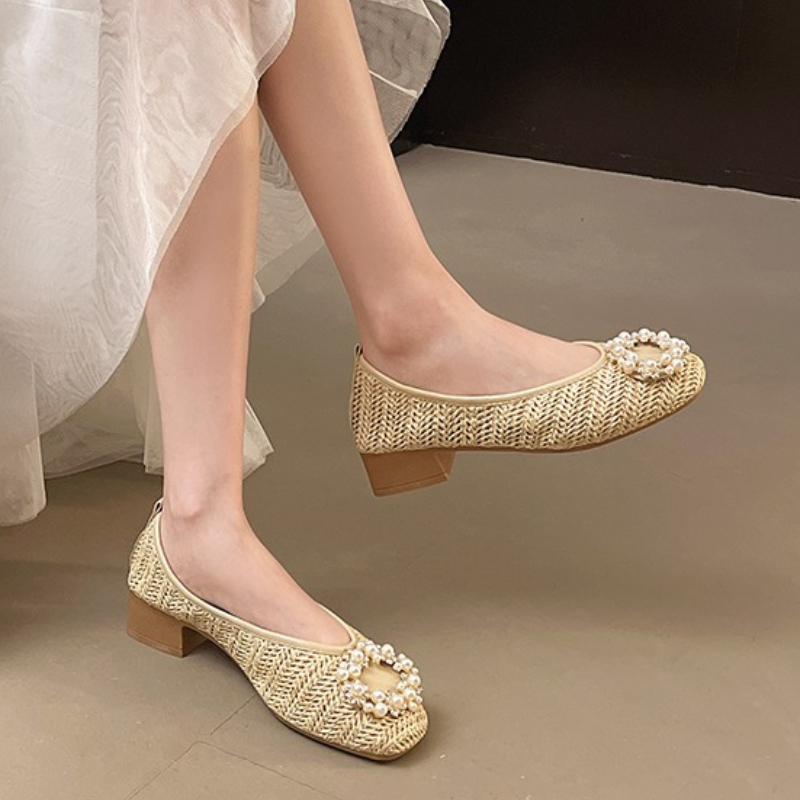 Flats Luxury Leather Casual Sh - Women Fashion Trend 2025 review and price