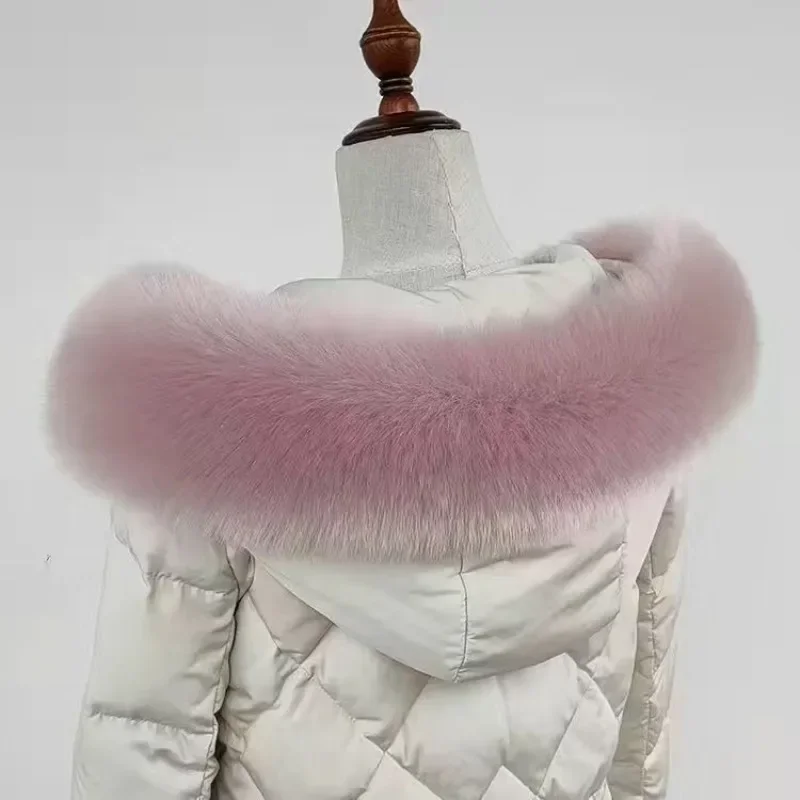 Women Faux Fox Fur Collar Shaw - Women'S Fashion Parka review and price