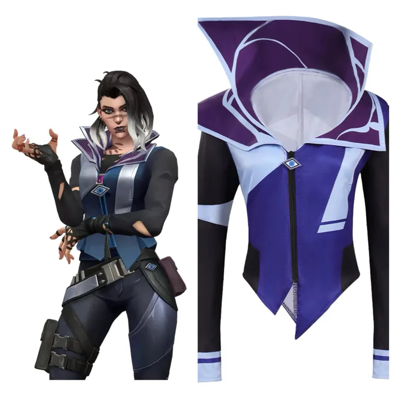 2026 Fade Cosplay Costume Anim - Women'S Fashion Vest Tops review and price