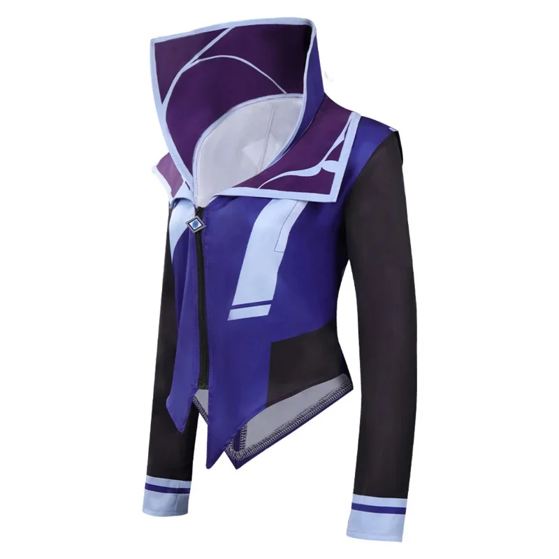 2026 Fade Cosplay Costume Anim - Women'S Fashion Vest Tops review and price