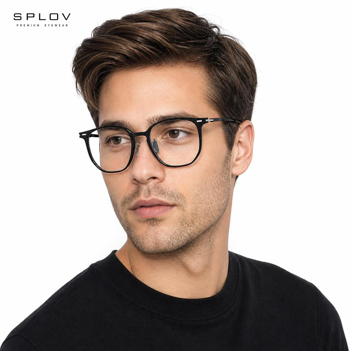 Lightweight Oversize Square TR - Women'S Fashion Glasses Non Prescription review and price