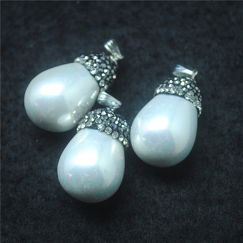 2PCS Nature Shell Pendant Moth - Women'S Fashion Market Size review and price