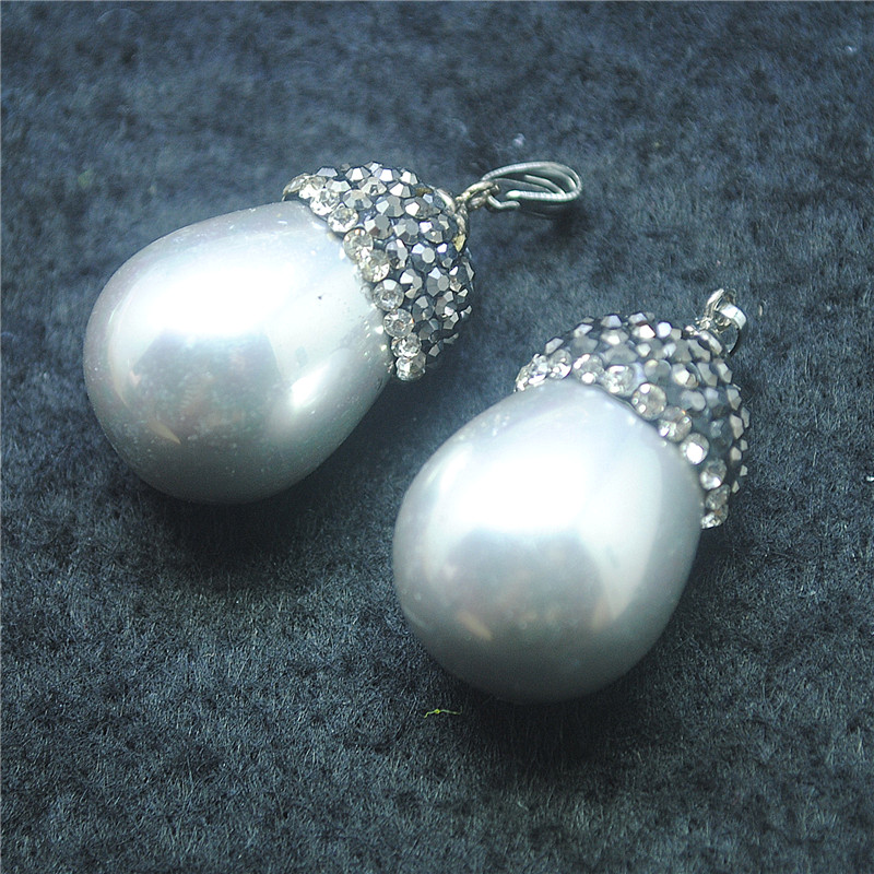 2PCS Nature Shell Pendant Moth - Women'S Fashion Market Size review and price