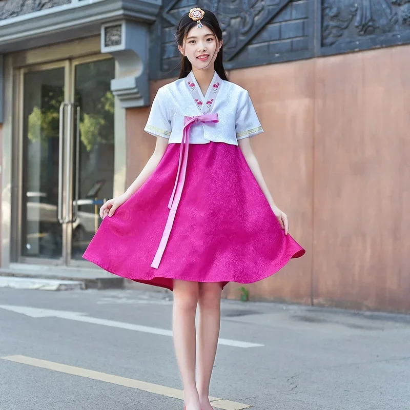 2026 2024 Women Hanbok Dress T - Women'S Fashion Vest Tops review and price