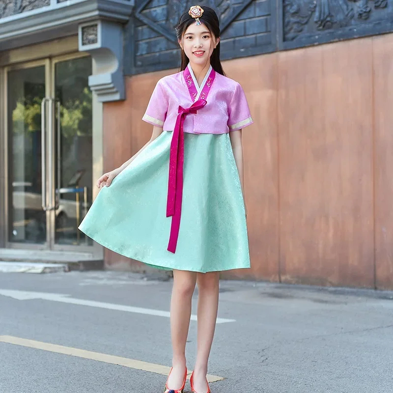 2026 2024 Women Hanbok Dress T - Women'S Fashion Vest Tops review and price