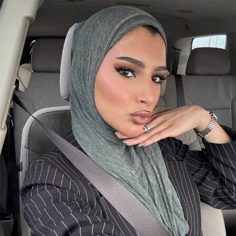 Fashion Crinkle Rayon Hijab Wo - Women'S Fashion Headbands review and price