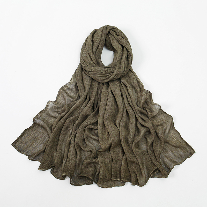 Fashion Crinkle Rayon Hijab Wo - Women'S Fashion Headbands review and price