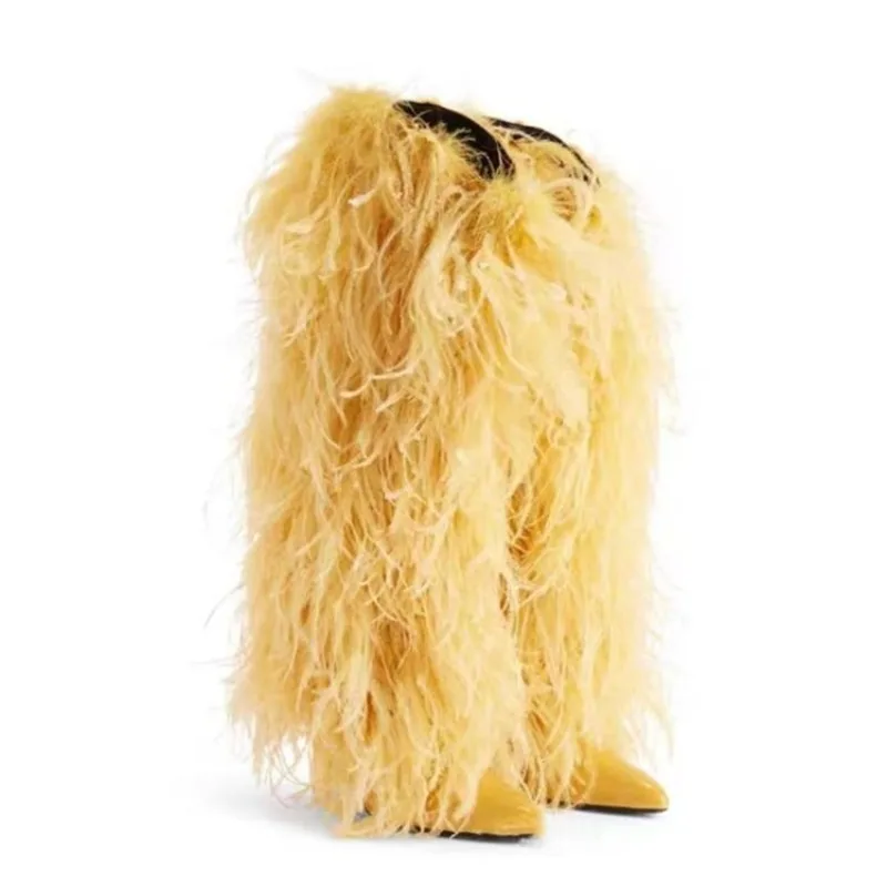 Fashion Candy Colored Plush Kn - Women'S Fashion Magazine review and price