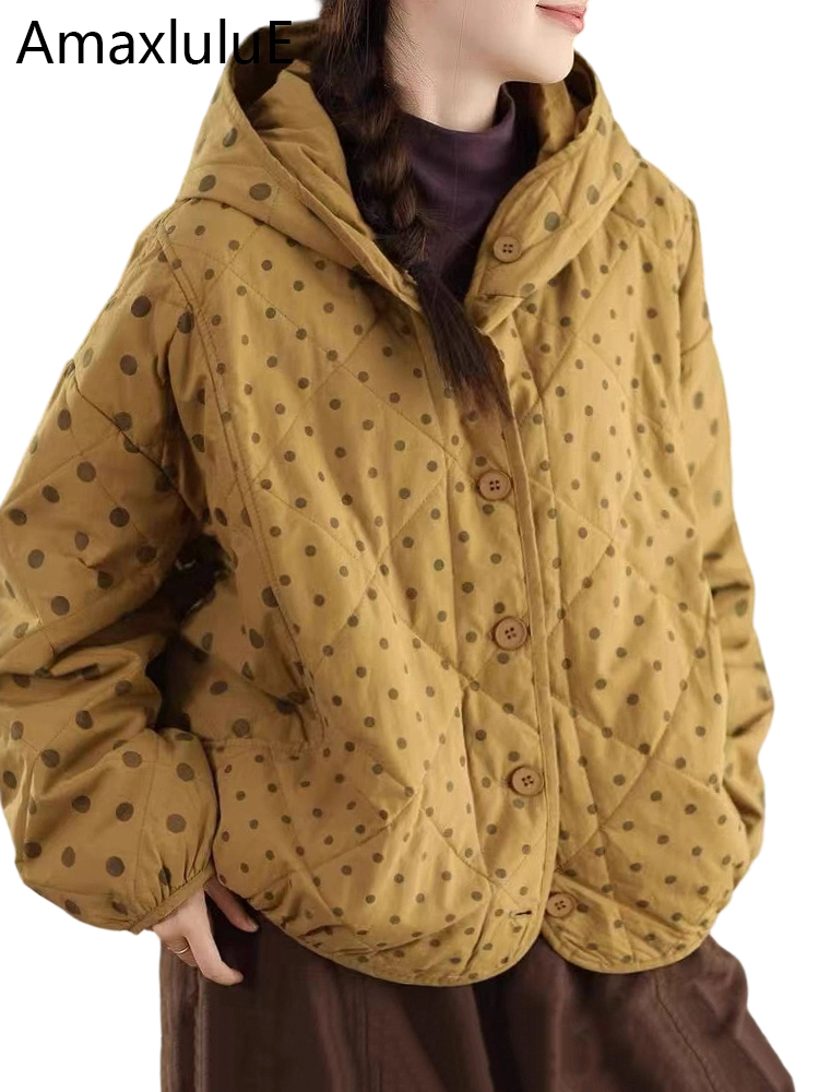 Amax LuluE Bohemia Winter Coat - Women'S Fashion Parka review and price
