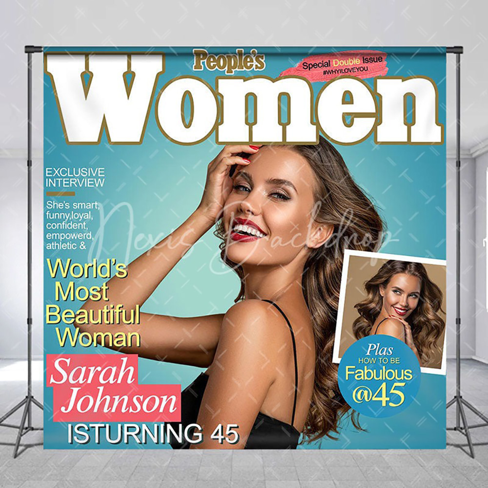 Personalized Peoples Women Mag - Women'S Fashion Magazine review and price