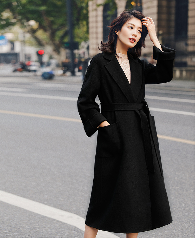 Allingentle Women's Long Coat  - Women'S Fashion Blazer review and price