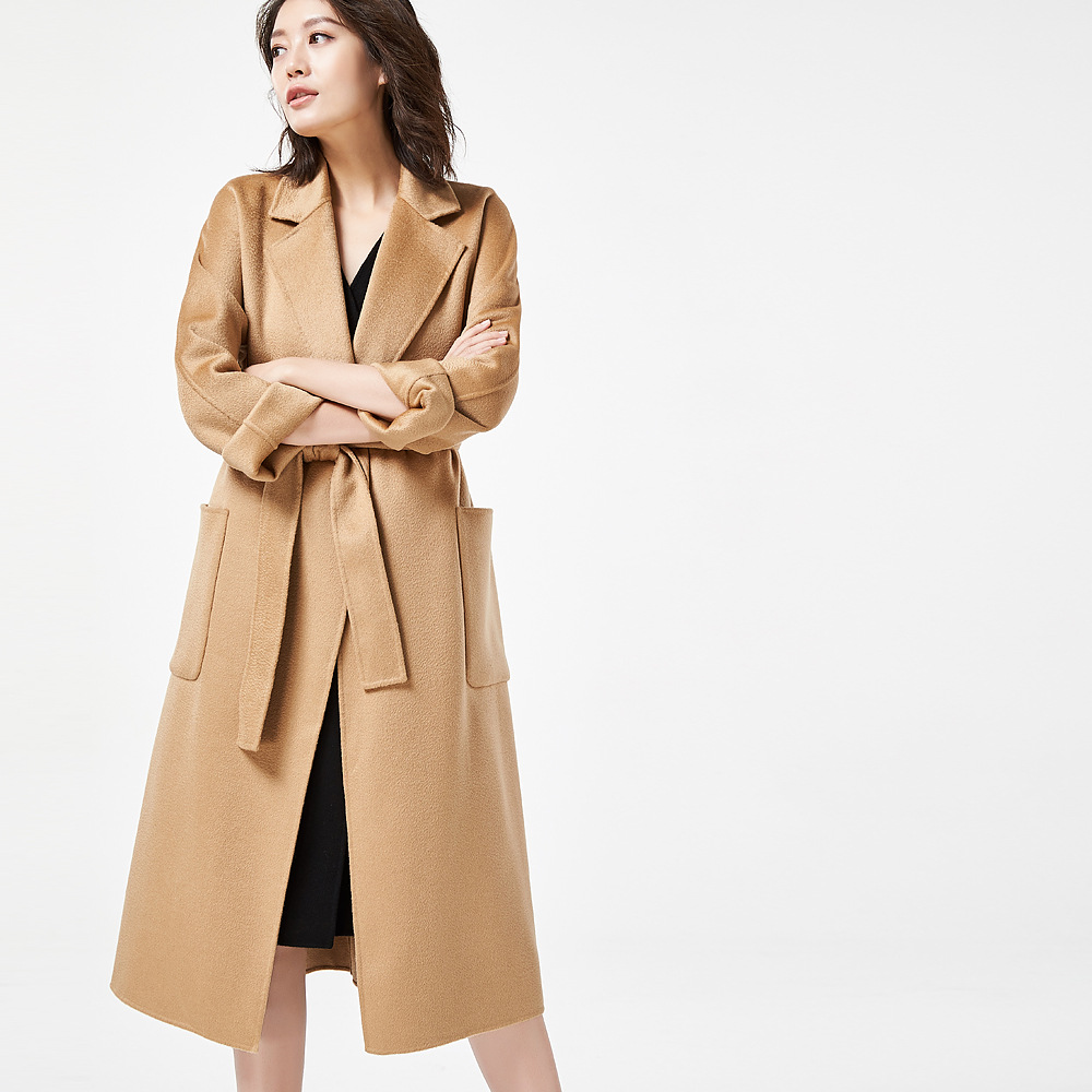 Allingentle Women's Long Coat  - Women'S Fashion Blazer review and price
