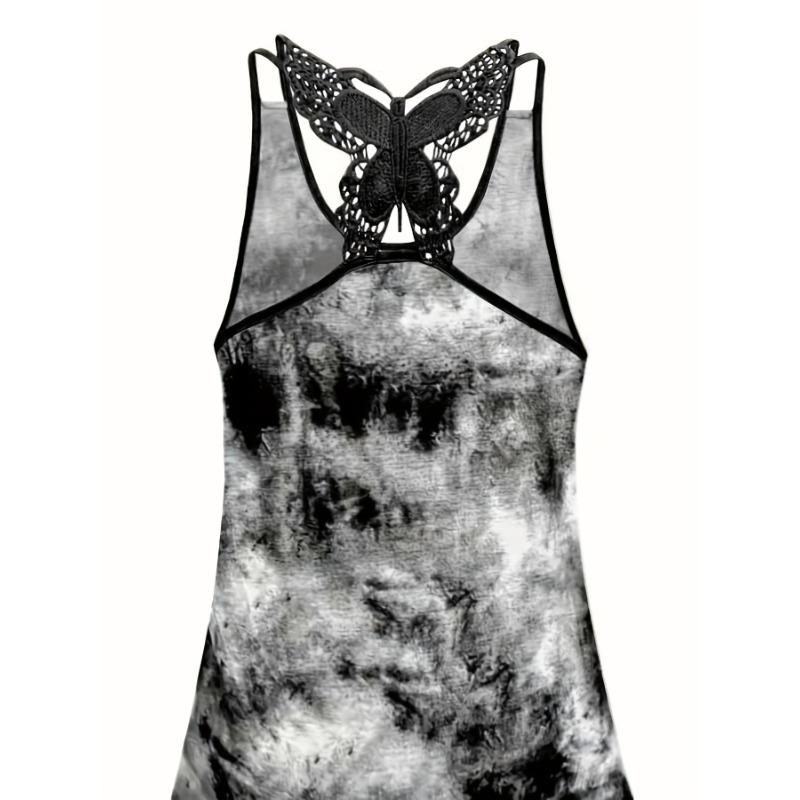 Plus Size 1XL-5XL Print Tank T - Women'S Fashion Vest Tops review and price