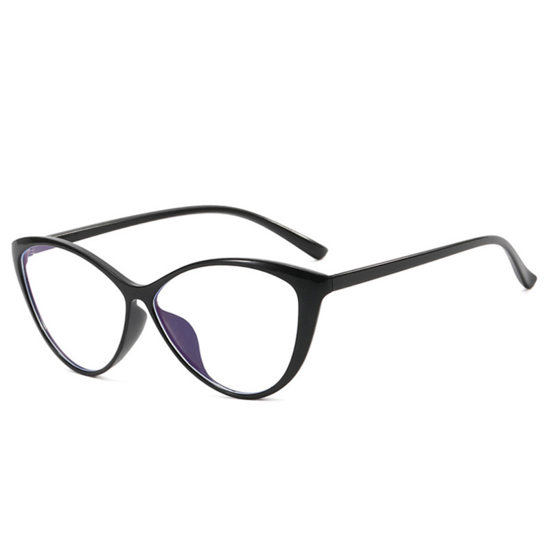 New Large-frame Cat-eye Retro  - Women'S Fashion Glasses Non Prescription review and price