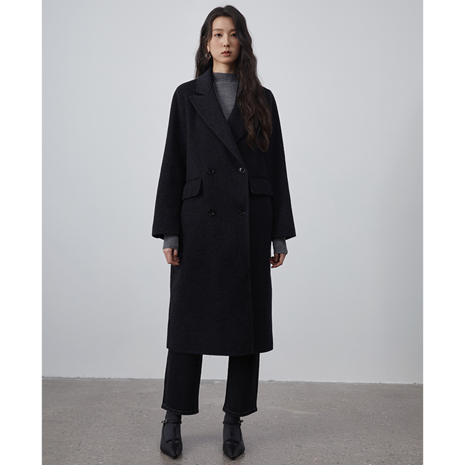 Allingentle Women's Suit Long  - Women'S Fashion Blazer review and price