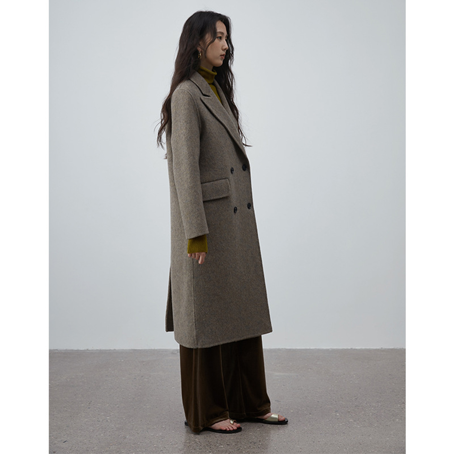 Allingentle Women's Suit Long  - Women'S Fashion Blazer review and price