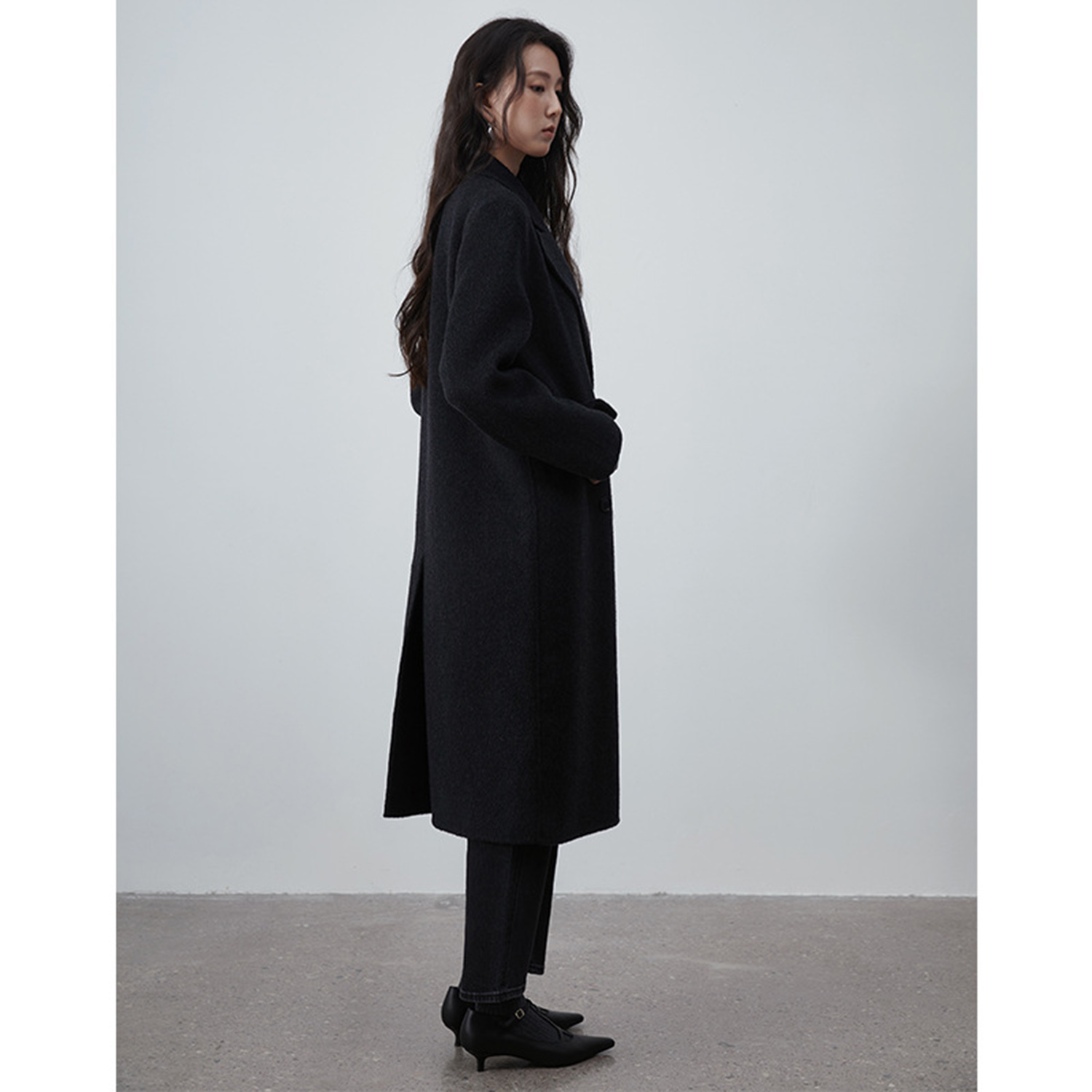 Allingentle Women's Suit Long  - Women'S Fashion Blazer review and price