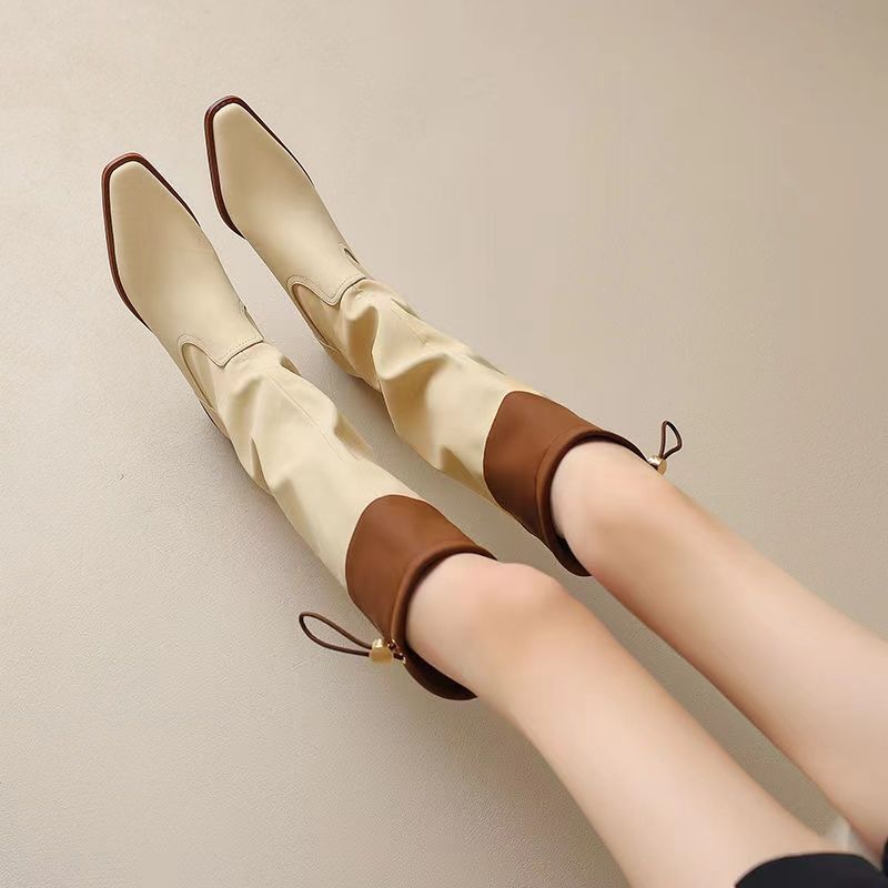 Apricot Square Toe Women's Lon - Women Fashion Trend 2025 review and price