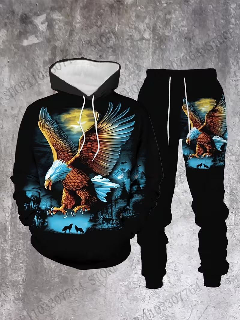 Autumn Winter Hoodie Pant Set  - Women And Men Fashion review and price